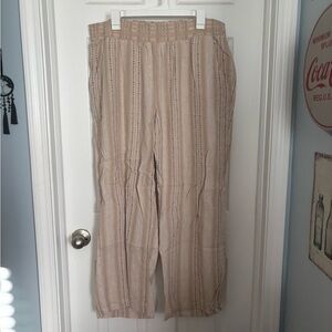 Briggs Linen Pants